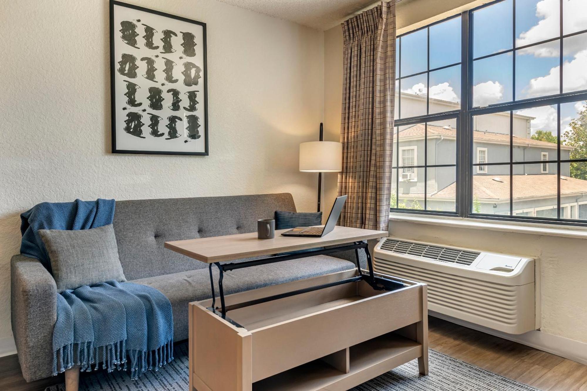 Intown Suites Extended Stay Murfreesboro Εξωτερικό φωτογραφία